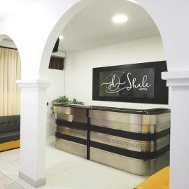 Shale Hotel，位于查查波亚斯的酒店