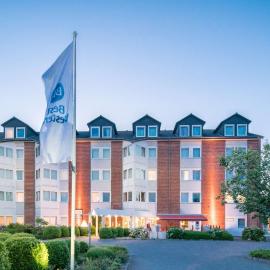 Best Western Hotel Prisma，位于新明斯特的酒店