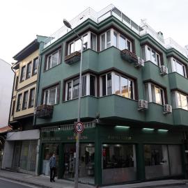 GREEN SUITES BURSA，位于伯萨的酒店