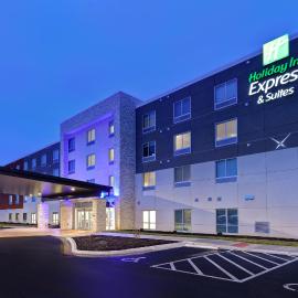 Holiday Inn Express & Suites - Ottawa by IHG,位于渥太华的酒店