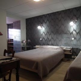 hôtel Piellenia,位于Tardets-Sorholus的酒店