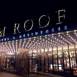 M Roof Hotel & Residences，位于怡保的酒店