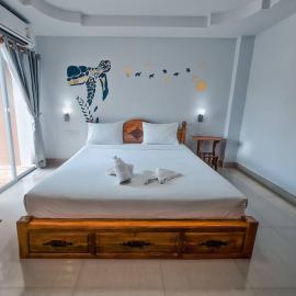 Euro Boutique Hotel，位于春蓬的酒店