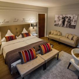 Hotel Zum Zeppelin Hamburg，位于汉堡的酒店