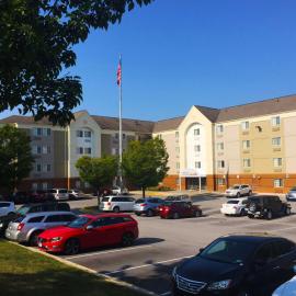 Sonesta Simply Suites Baltimore BWI Airport，位于林夕昆高地的酒店