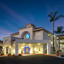 Motel 6-Ventura, CA - South，位于文图拉的酒店
