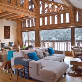 Chalet Cannelle，位于沙泰勒的酒店