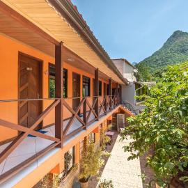 Hospedagem Cantinho Da Vitoria,位于阿布拉奥的酒店