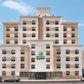 Holiday Inn Express - Jamaica - JFK AirTrain - NYC by IHG,位于皇后区的酒店