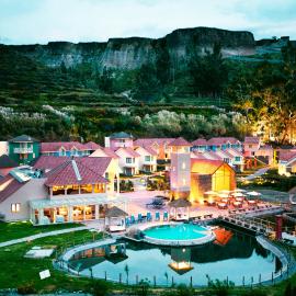 Aranwa Pueblito Encantado del Colca，位于Coporaque的酒店