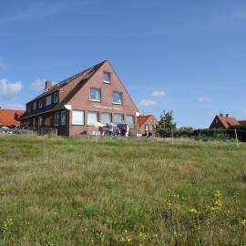 Gästehaus am Deich，位于于斯德的酒店