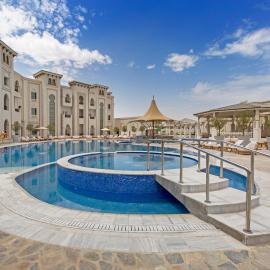 Ezdan Palace Hotel,位于多哈的酒店