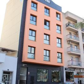 Hotel Ciutat d'Amposta，位于阿姆泼斯塔的酒店