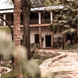 Casa Del Val - Villa María Hotel，位于圣贝纳迪诺的酒店