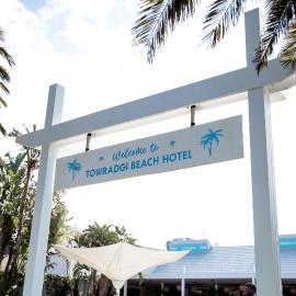 Comfort Inn Towradgi Beach,位于卧龙岗的酒店