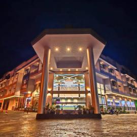 Grandview Landmark Betong Hotel，位于勿洞的酒店