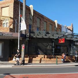 Hurstville Ritz Hotel，位于悉尼的酒店