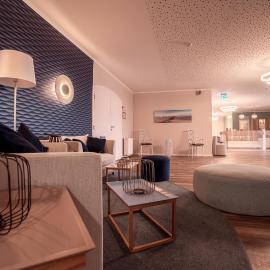 Eventhotel Moment,位于桑德的酒店