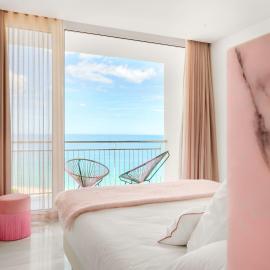 Hotel Aromar，位于普拉加德阿罗的酒店