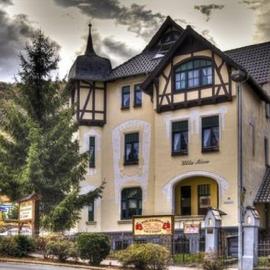 Hotel Villa Alice，位于塔勒的酒店
