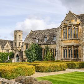 Ellenborough Park，位于切尔滕纳姆的酒店