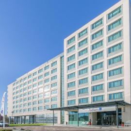 Radisson Blu Hotel Amsterdam Airport, Schiphol，位于史基浦的酒店