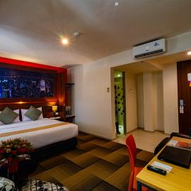 Miyanna Hotel & Convention，位于棉兰的酒店