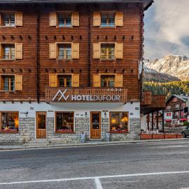 Hotel Dufour，位于马库尼亚加的酒店