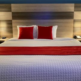 Garnett Hotel & RV Park，位于Garnett的酒店