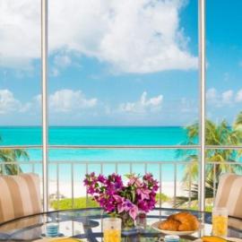 The Tuscany on Grace Bay，位于The Bight Settlements的酒店