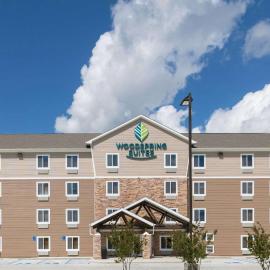WoodSpring Suites Lafayette，位于拉斐特的酒店