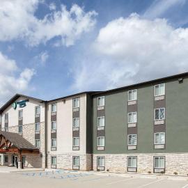 Woodspring Suites West Monroe，位于西门罗的酒店