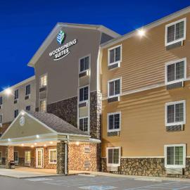 WoodSpring Suites Nashville Airport