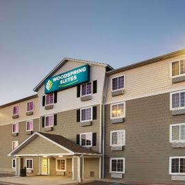WoodSpring Suites Baton Rouge East I-12，位于巴吞鲁日的酒店