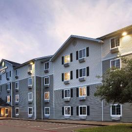 WoodSpring Suites Houston Willowbrook，位于休斯顿的酒店