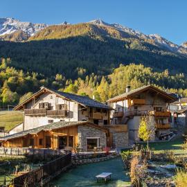 Albergo Locanda Mistral，位于阿切廖的酒店