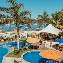 Hotel Paradiso del Sol，位于卡波布里奥的酒店