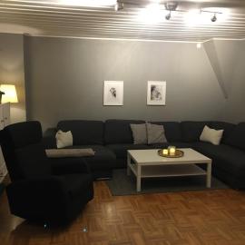 Sundsvall Timrå Lägenheten，位于Sundsbruk的酒店