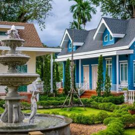 Baroque Boutique Resort，位于拉廊的酒店