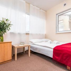 Luxhostel24 Warsaw，位于华沙的酒店