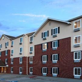 WoodSpring Suites McKinney，位于麦金尼的酒店