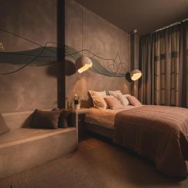 Ayuryoga Wellnesshotel，位于Petegem的酒店
