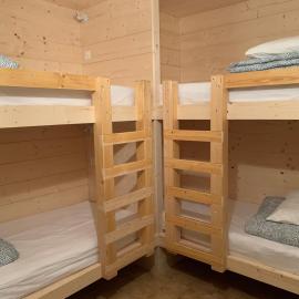 Auberge de Bagnes - le backpacker