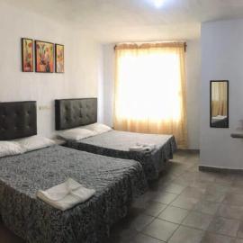 HOTEL MARIA EUGENIA，位于Arriaga的酒店