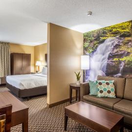 Clarion Pointe Harrisonburg,位于哈里森堡的酒店