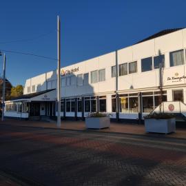 City Hotel Winschoten，位于温斯霍滕的酒店
