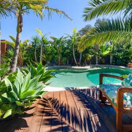 Como Palm Retreat，位于莱伊的酒店