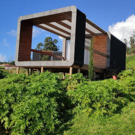 Calheta Glamping Pods - Nature Retreat，位于卡列塔的酒店