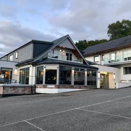 Clan Macduff Hotel，位于威廉堡的酒店