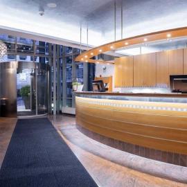 Kronenhotel,位于斯图加特的酒店